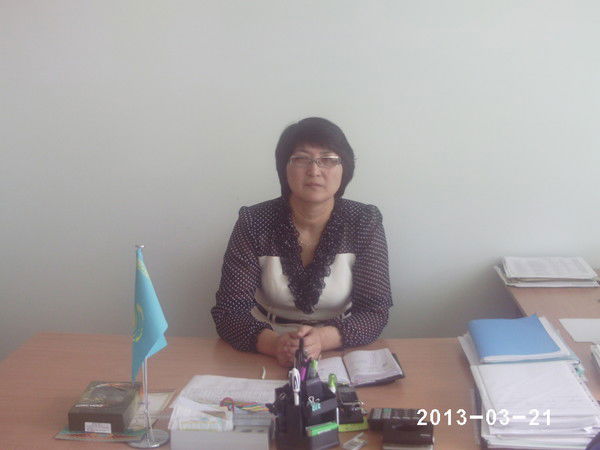 Кансулу Жубанова