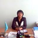 Кансулу Жубанова