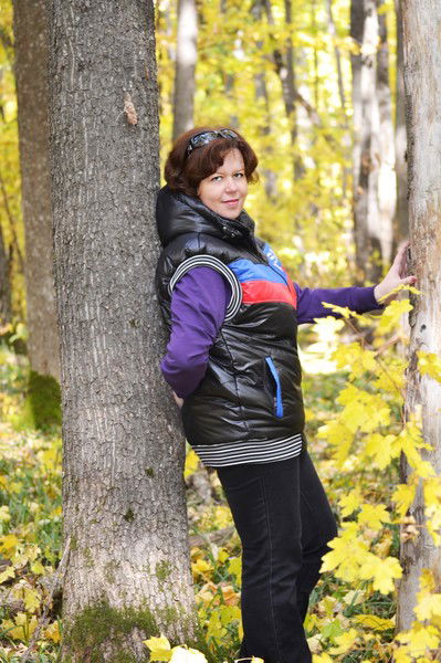 Елена Смурыгина