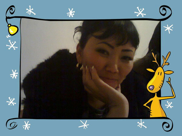 Каримбаева Айнур