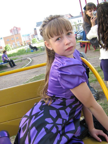 Ахметова Ольга