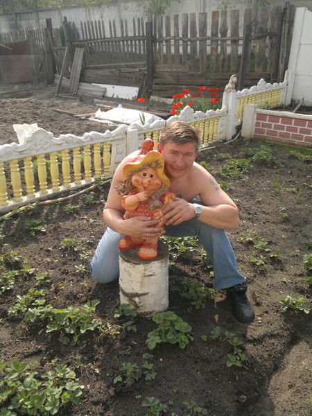 Миша Вашурин