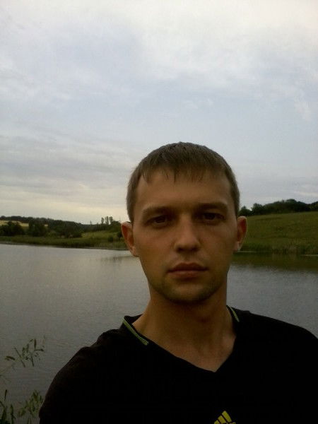 Михаил Долбня