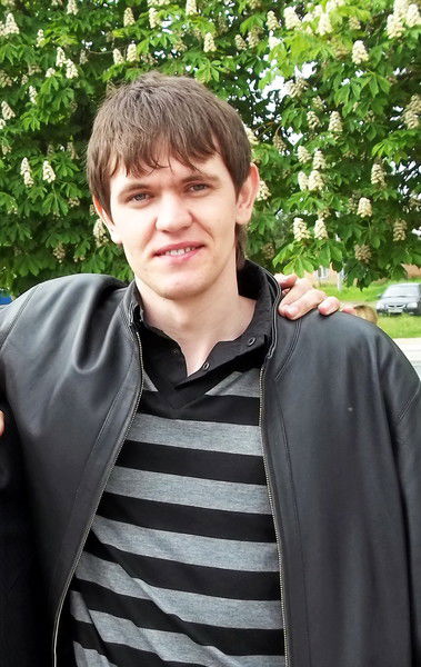 Дмитрий Дашко