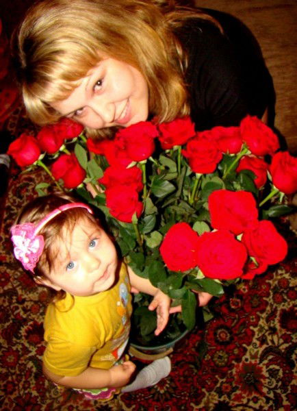 Мария Кахальникова