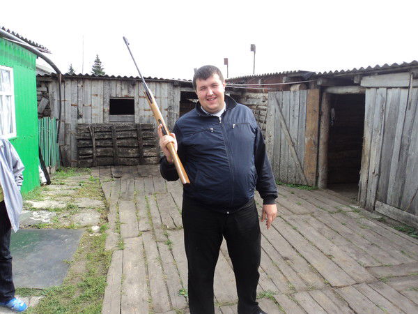 Максим Пшеничников