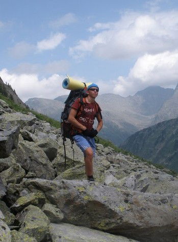 Иван Костюк