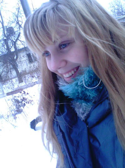 Настя Егорова