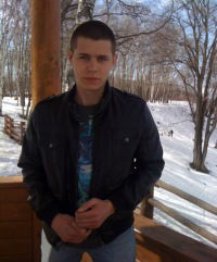 Олег Калинин