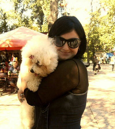 Оксана Телятникова