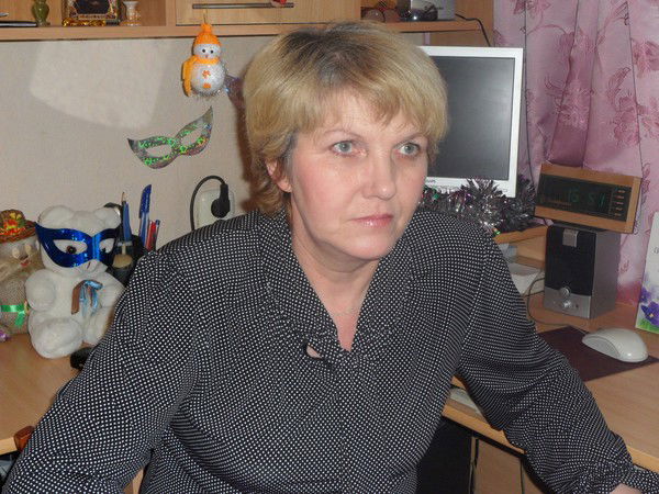 Вера Меньшенина