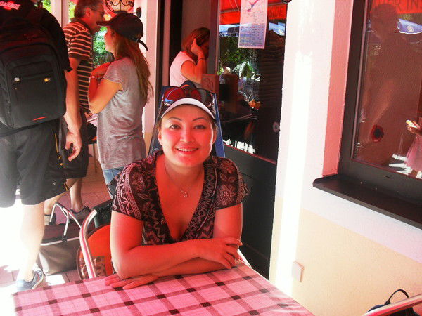 Асель Жамыканова