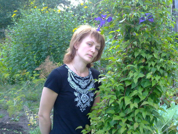 Татьяна Савченко