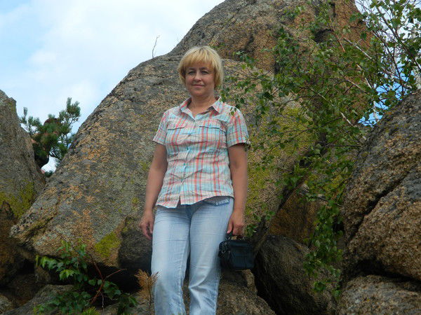 Елена Черных