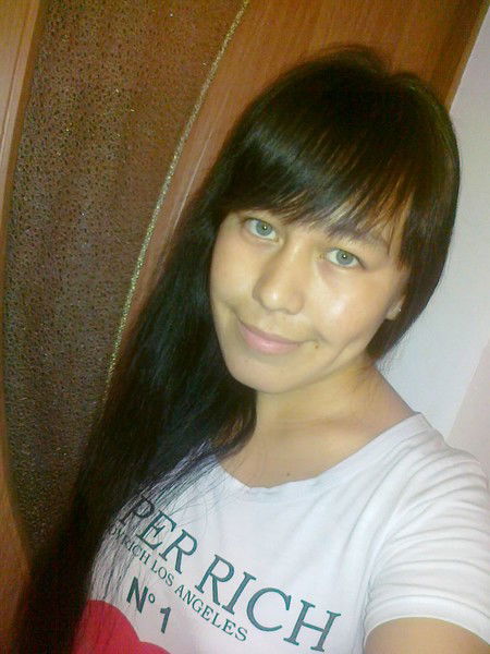 Мария Досмухамбетова