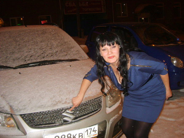 Людмила Морозова