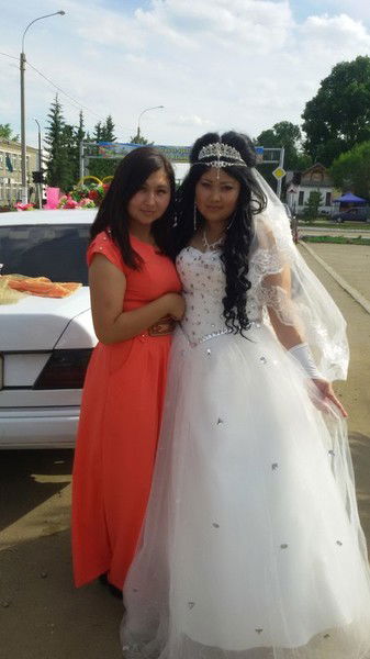 Динара Мусенова