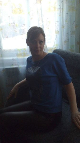 Любовь Алексеева