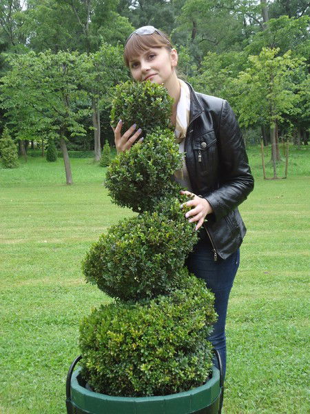 Лилия Корявко