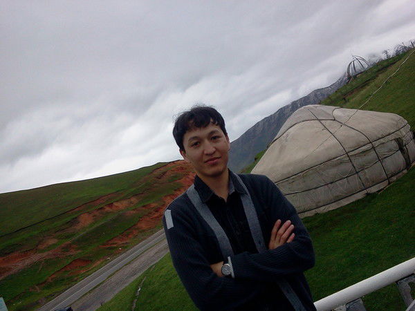 Акжол Тургунов