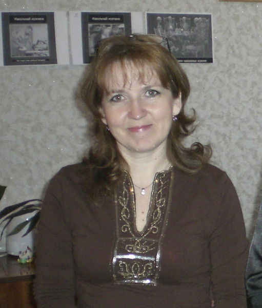 Ирина Семеняк