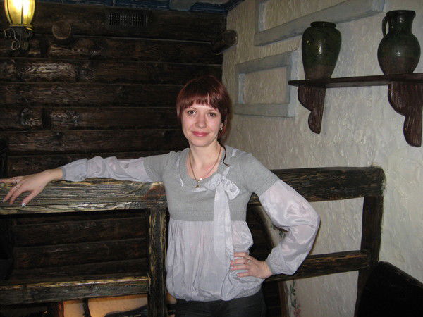 Наташа Коржова