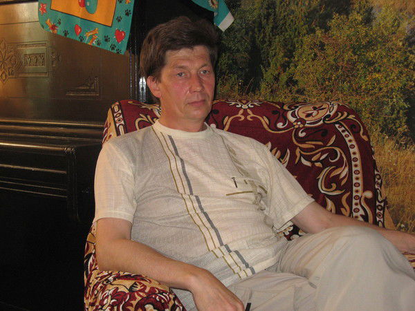 Юрий Кузнецов