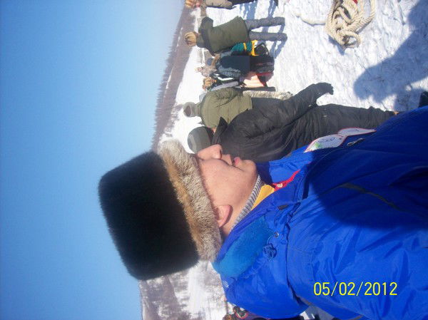 Мерген Быкин