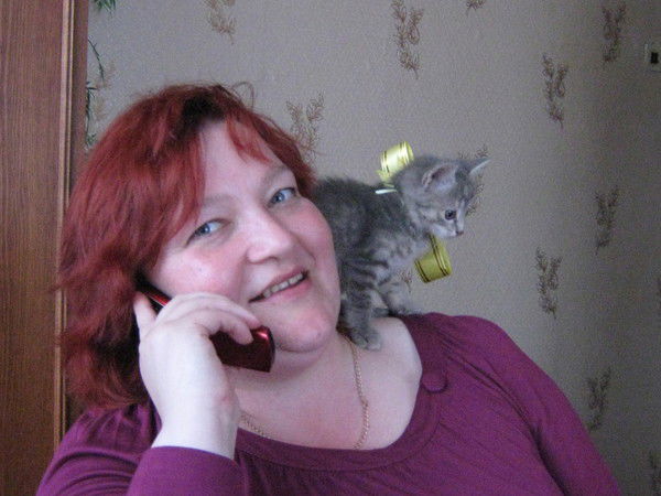 Ольга Поварова