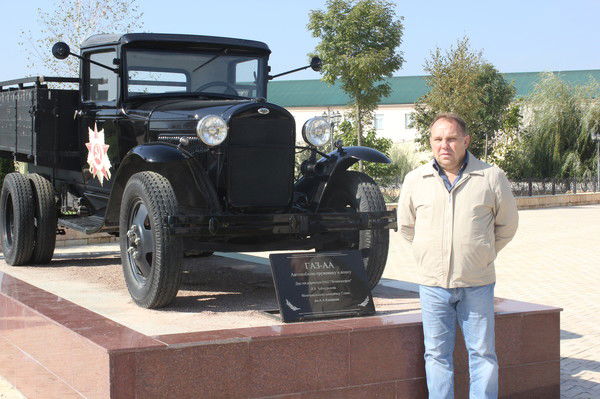 Валерий Пономарёв