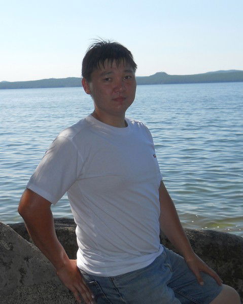 Бахтияр Омаров