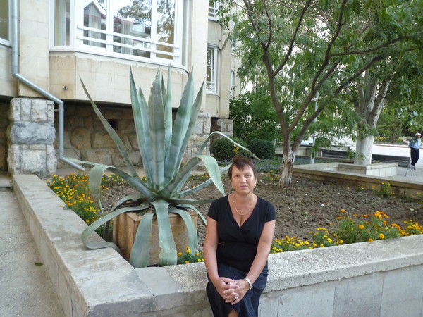 Валентина Бороденко