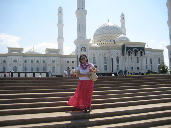 Карлыгаш Оскенбаева