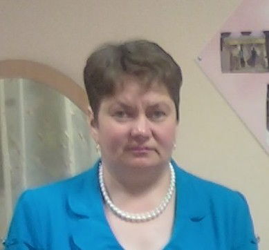 Гульшат Салахова(Зиннатуллина)