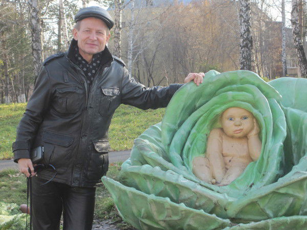 Владимир Шадрин