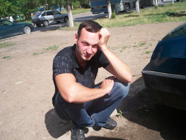 Сергей Усков