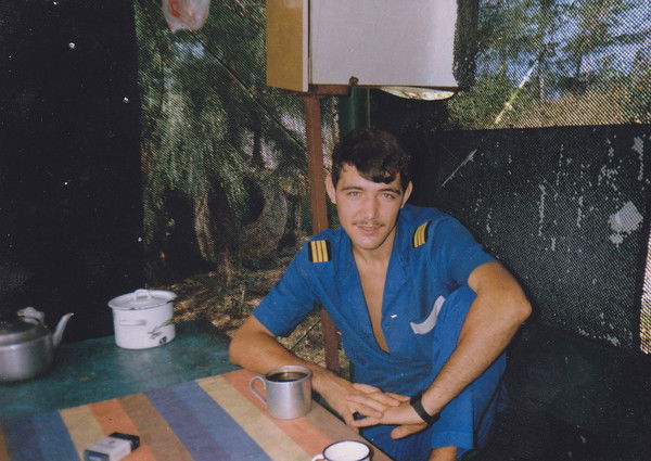 Александр Бочаров