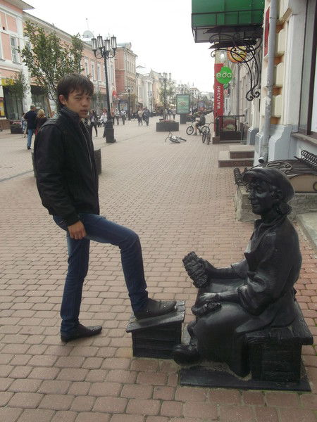 Фаррух Худайбергенов