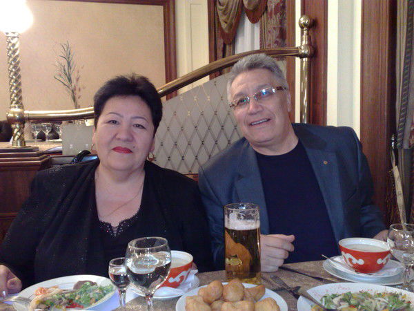 Алма Муртазаева