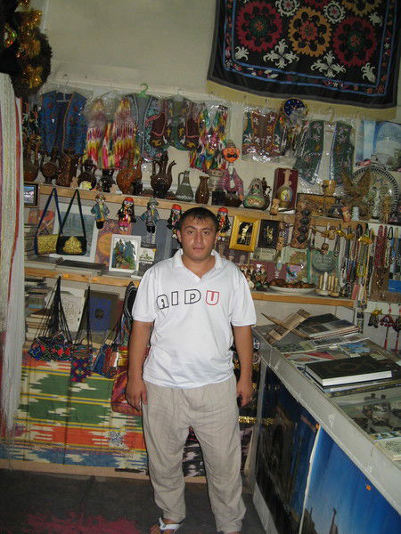 Бахриддин Гулямов