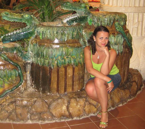 Ольга Коробкова