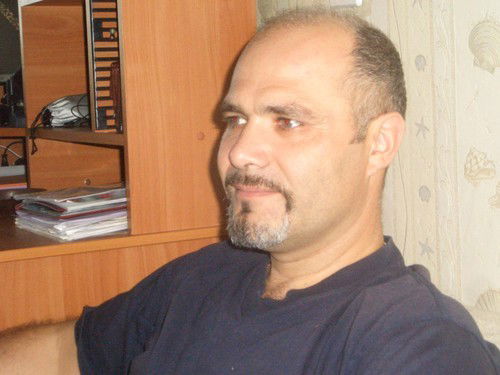 Дмитрий Бабин