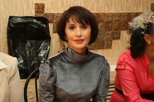 Ольга Азарова