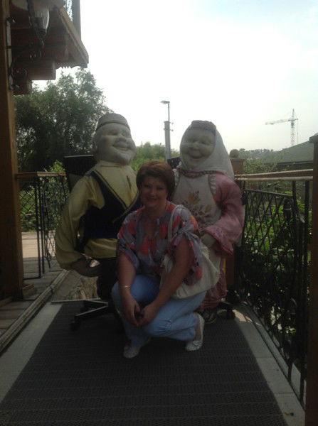 Гульнара Закирова