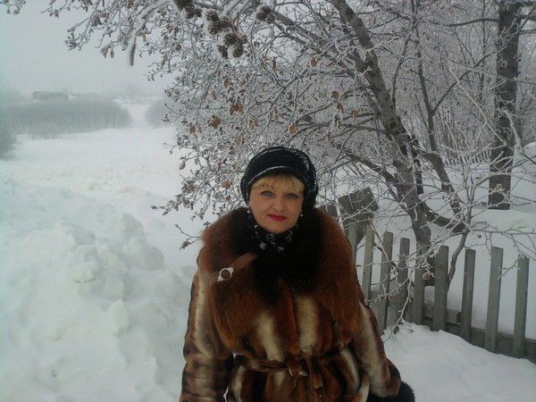 Марина Абрамова