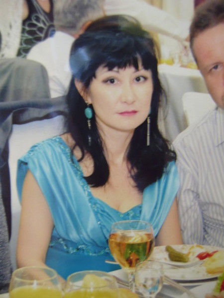 Айгуль Дуненова