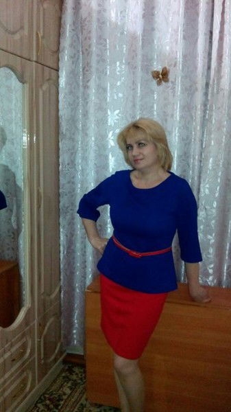 Надежда Чернушкина