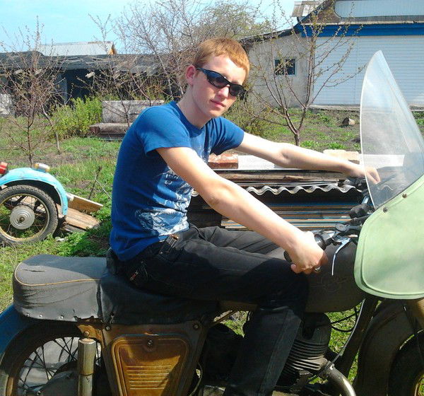 Санек Мазурин