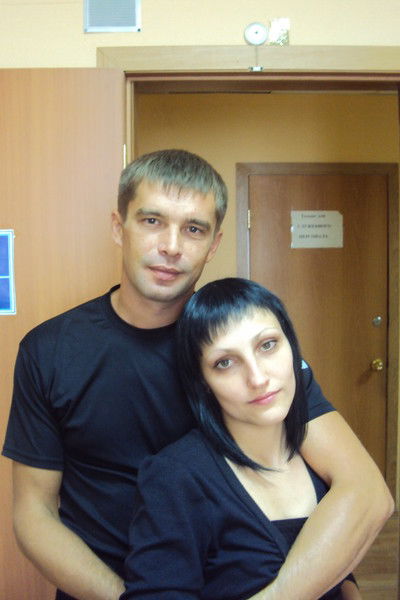 Евгений И Марина Мезенцевы