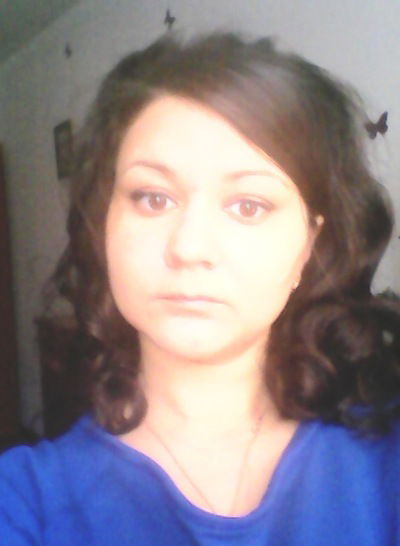 Анна Оленева